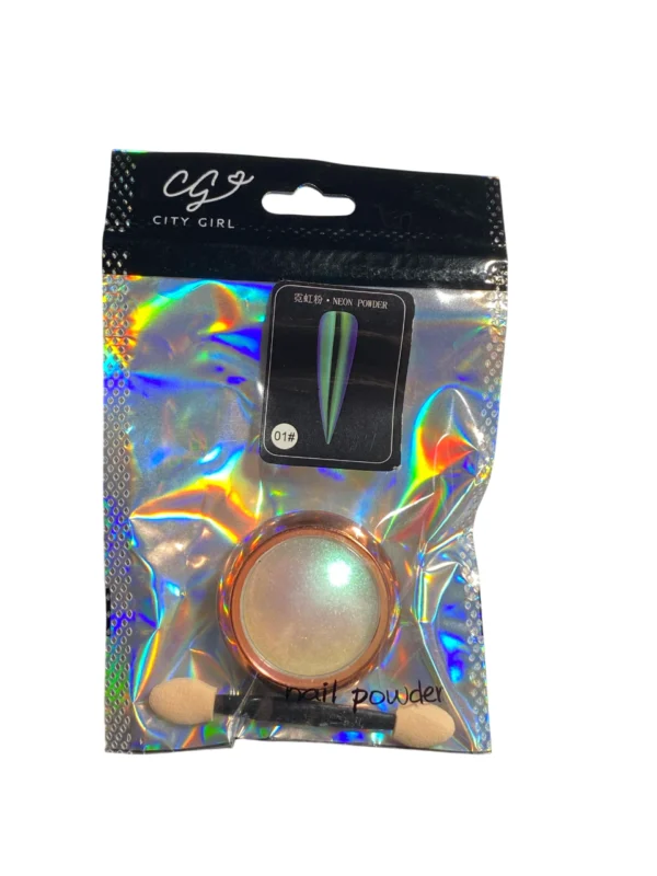 Polvo Neon Powder/Camaleon - City Girl