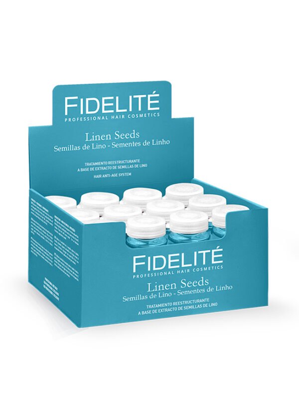Ampollas Semilla De Lino 15 Ml. – Fidelite