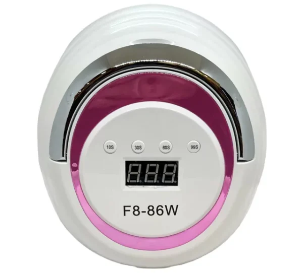 Cabina Professional modelo F8 LED/UV 86W - Imagen 3