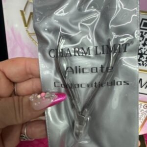 Alicate cortacutículas – Charm Limit