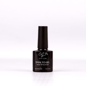 Esmalte Semi Negro 7ml City Girl
