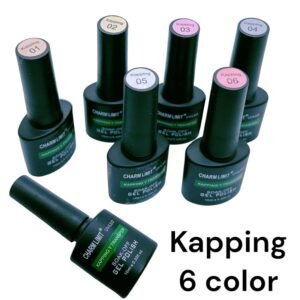 kapping gel charm limit