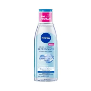 AGUA MICELAR REFRESCANTE NIVEA x 200ml