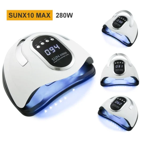 Cabina Sun X10 MAX - Imagen 2