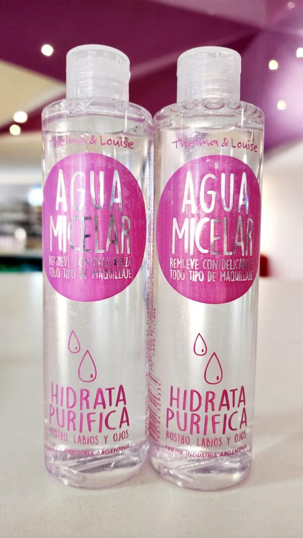 Thelma & Louise - Agua micelar (160 ml)