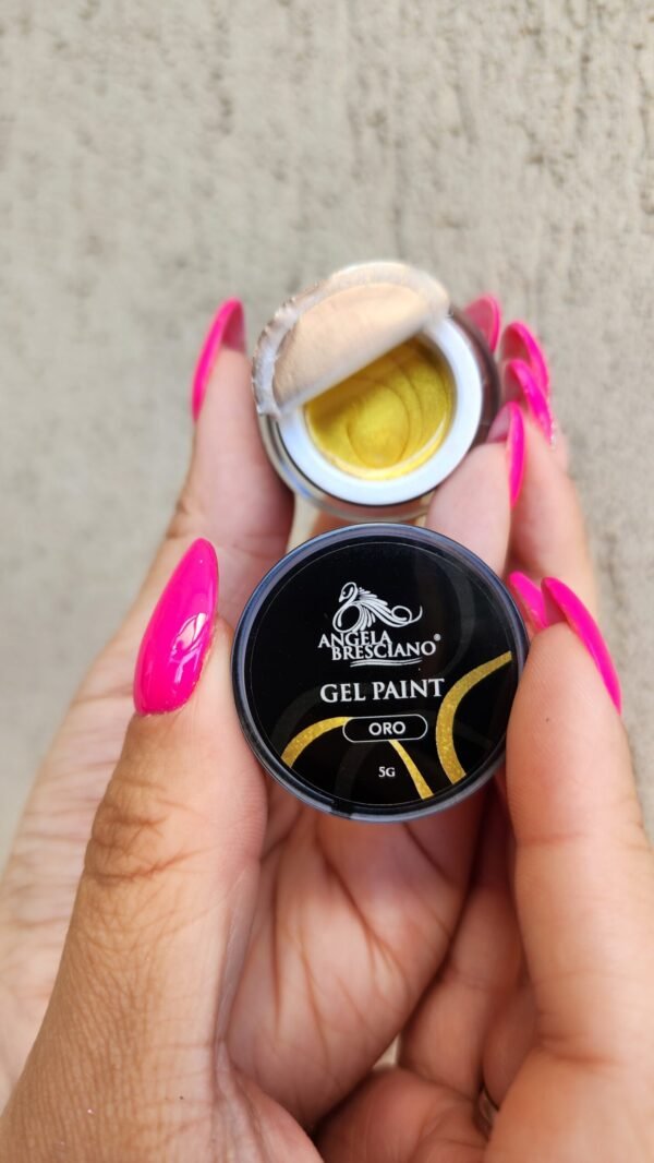 Gel Paint Angela Bresciano 5g