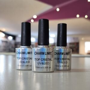 Top Cristal Charm Limit 10ml Esmaltes Semipermanentes Nails