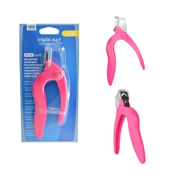 Corta tip DX triple cut empaque