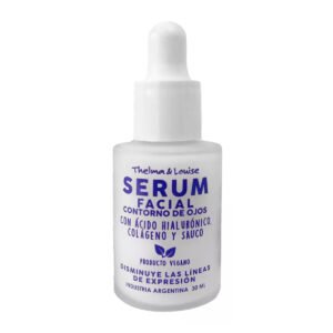 Serum Facial Para Contorno De Ojos Thelma Y Louise 30ml
