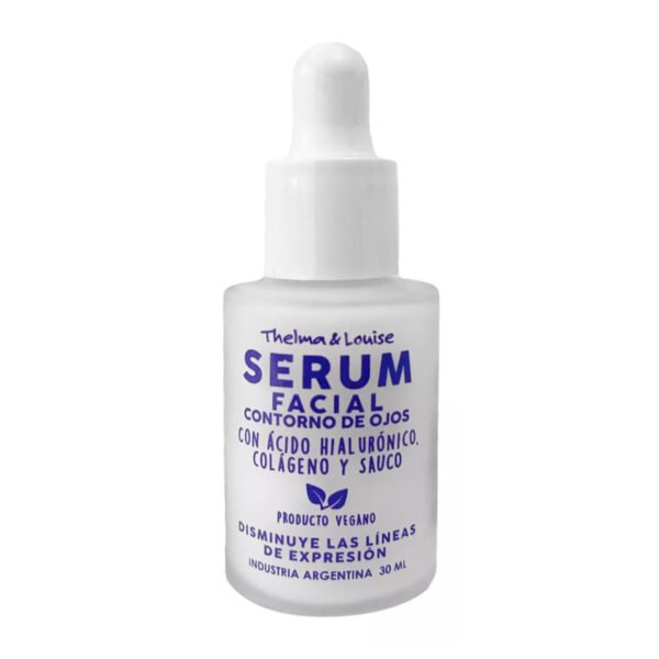 Serum Facial Para Contorno De Ojos Thelma Y Louise 30ml