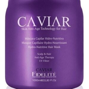 Mascara Fidelite Caviar Hidronutritiva 1k