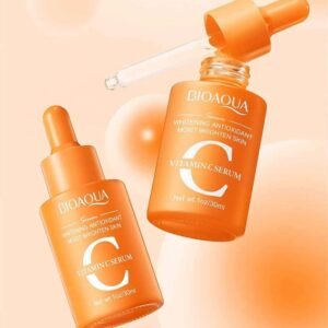 Serum Facial Vitamina C Antioxidante  Bioaqua