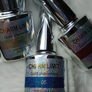 ESMALTES CHARM LIMIT GOLD CAMALEON 10ml
