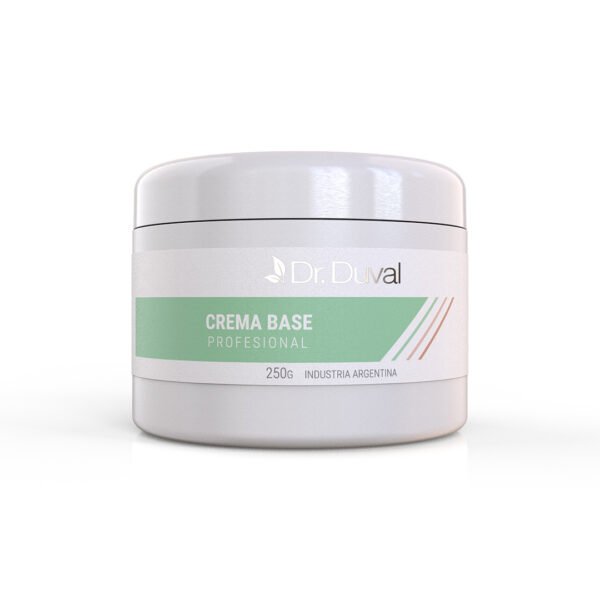 Crema nutritiva x 250grs Dr Duval