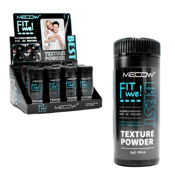 Polvo moldeador y voluminizador para cabello FIT ME