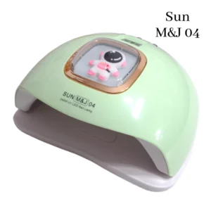 SUN - Cabina "M&J 04" 248w / Unicornio Rosa
