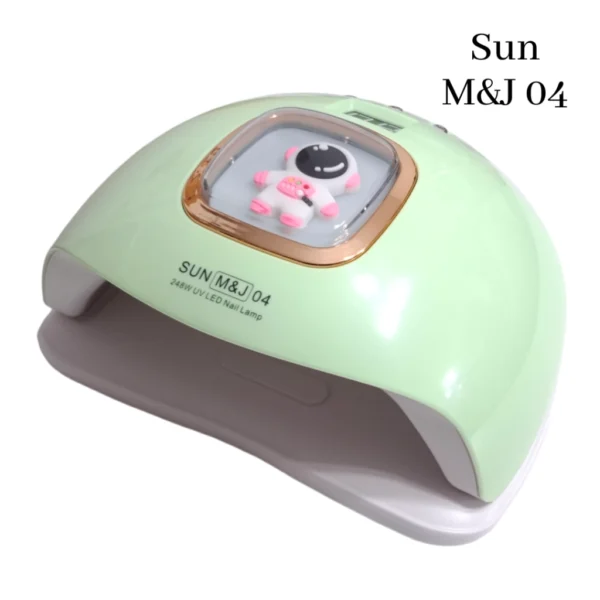 SUN - Cabina "M&J 04" 248w / Unicornio Rosa