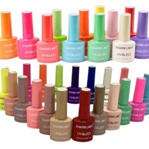 ESMALTES SEMIPERMANENTES COLOR 1U CHARM LIMIT 7ml