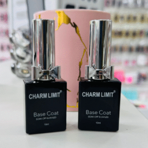 Base coat uv led moño – Charm Limit