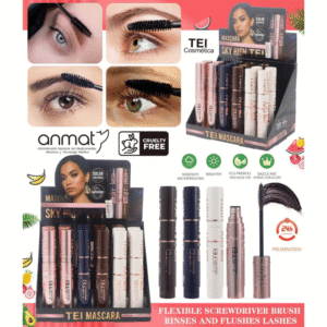 Mascara para pestañas sky high tei