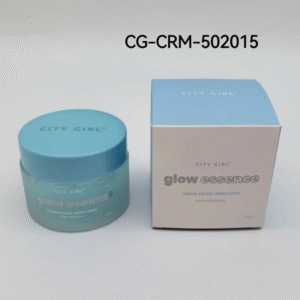 CREMA FACIAL HIDRATANTE CITY GIRL glow essence