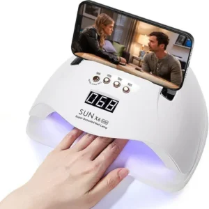 Cabina Sun X6 Max 132w Uv Led