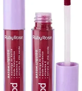 Lápiz labial líquido Ruby Rose Mood Desire 01, 3,2 ml