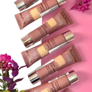 Ruby Rose Base Maquillaje Feels Textura Mousse Terciopelo