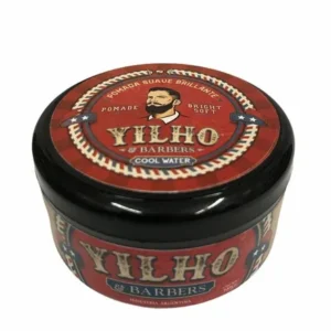Pomada Suave Brillante Yilho