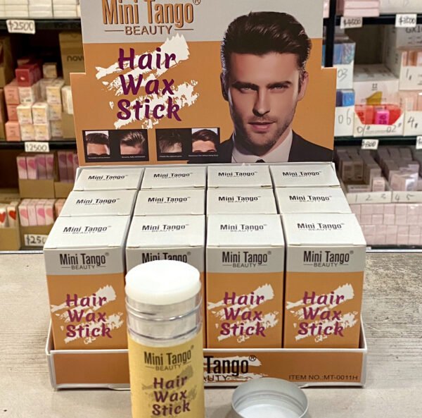 Barra cera para levantar cabello Mini tango
