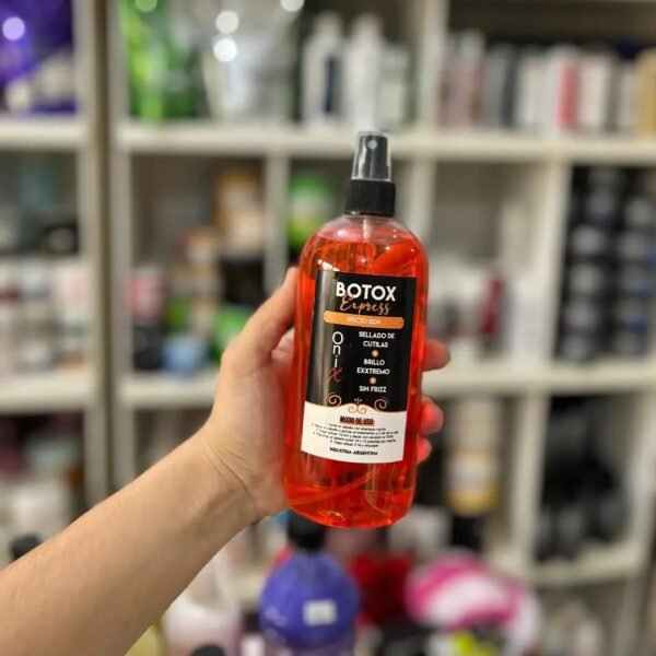 Botox Express Onix Deluxe x 500ml