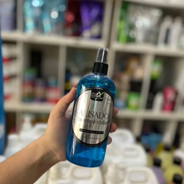 Alisado Biomolecular Onix Deluxe x 500ml