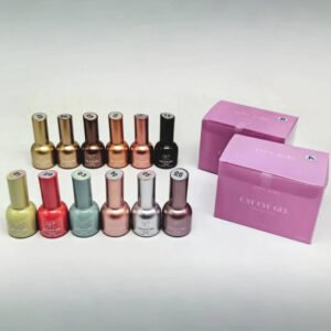 Esmalte cat eye gel x 10ml – City Girl