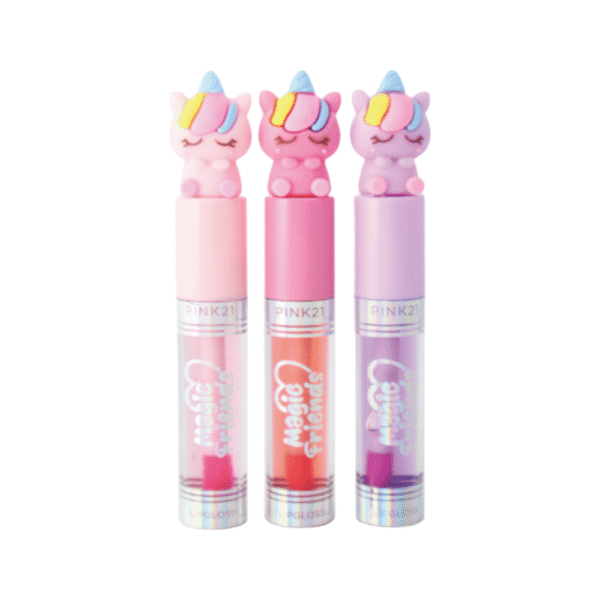 brillo labial lip gloss Magic Friends - Imagen 2