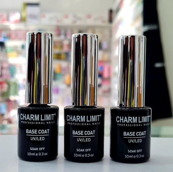 Base Coat Charm Limit nuevo (APROBADO POR ANMAT