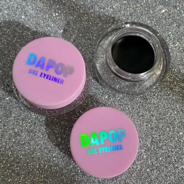 Delineador en Gel de Dapop - Imagen 4