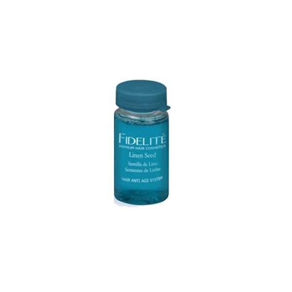 Ampollas Semilla De Lino 15 Ml. – Fidelite - Imagen 2