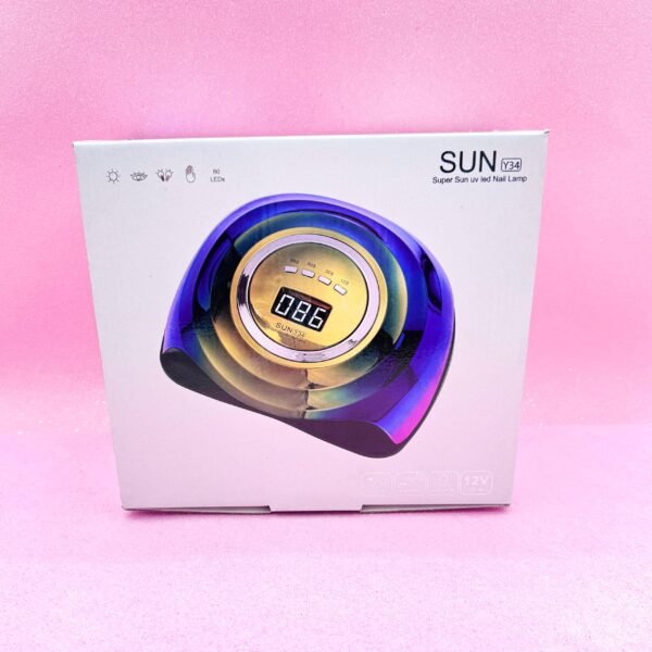CABINA SUN Y34 248W 60LED AF-1010 - Imagen 2