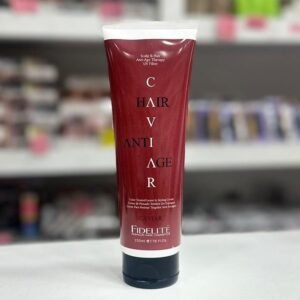 CREMA PARA PEINAR PELOS TEÑIDOS FIDELITE (CAVIAR) x 230ml
