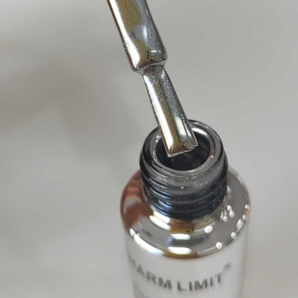 Esmalte semipermanente Silver mirror – Charm Limit
