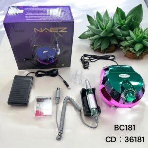 TORNO 202 65W METALIZADO NAEZ BC181/36181