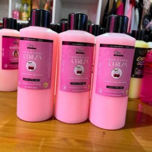 Shock de keratina cereza Onix Deluxe x 1lts