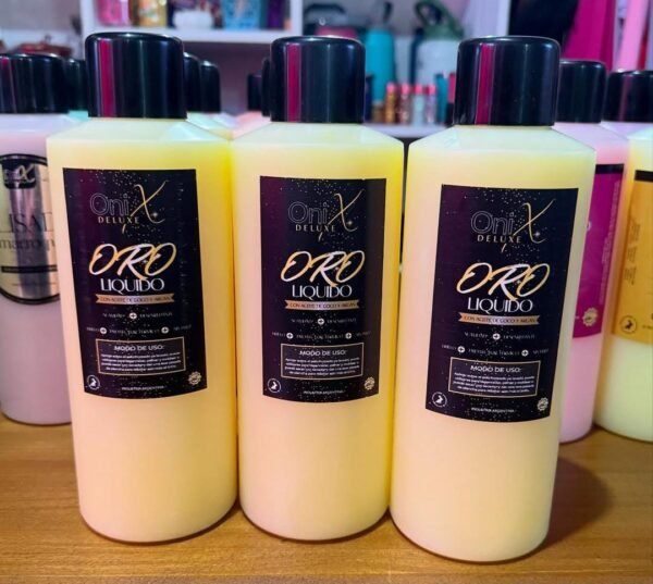 Oro Liquido x 1lts Onix Deluxe