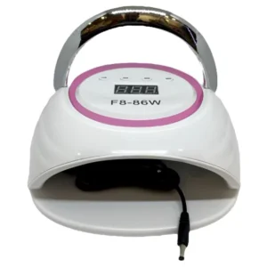 Cabina Professional modelo F8 LED/UV 86W