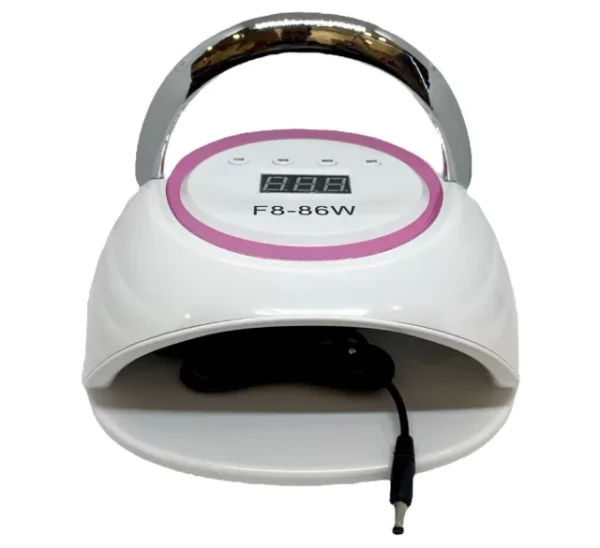 Cabina Professional modelo F8 LED/UV 86W