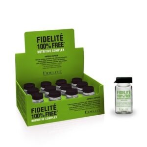 Ampolla 100% Free Complejo Nutritivo 15ml - FIDELITE
