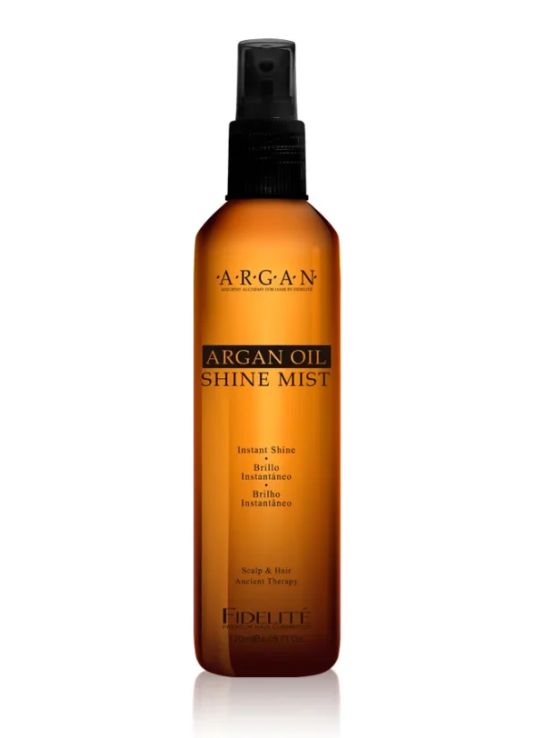 BRILLO INSTANTÁNEO ARGÁN 120ml. Fidelite