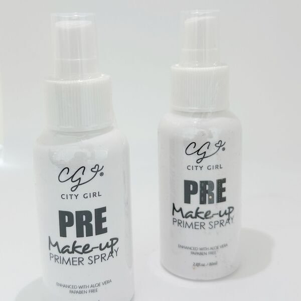 Spray primer de maquillaje city girl x 80 ml - Imagen 3