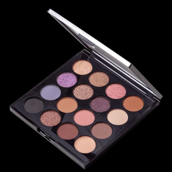 RUBY ROSE PALETA SOMBRA THE FLOWERS - Imagen 4