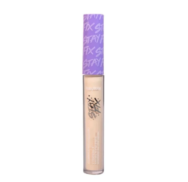 Stay Fix Corrector Liquido Ruby Rose Vitamina E + Hialuronic Tono Mc51